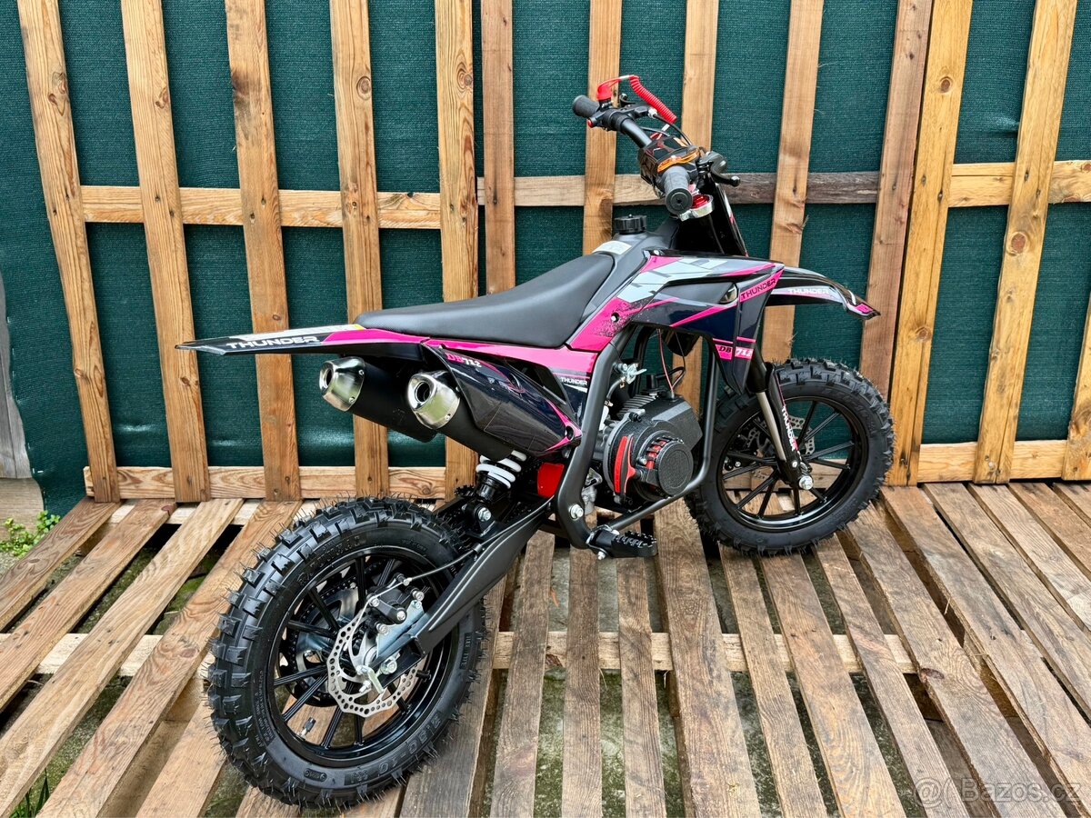 Minicross 49ccm2T C019