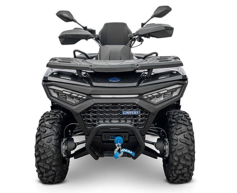 Linhai Landforce 550L EPS 4x4 T3b, NOVINKA