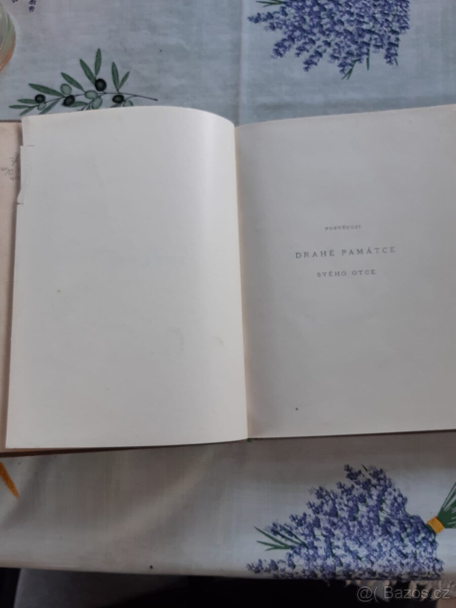 Jaroslav Vrchlický sbírka děl - 5