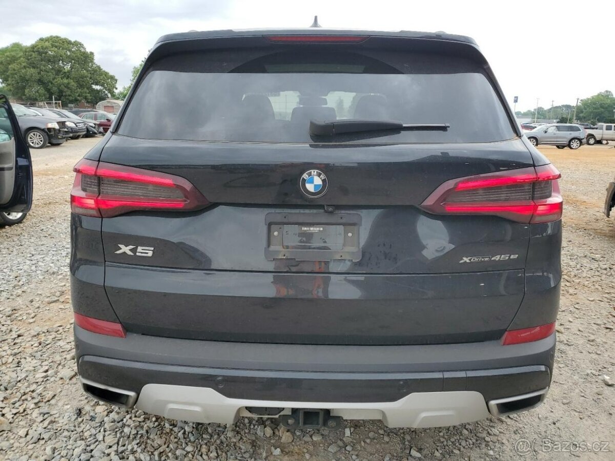 BMW X5 xDrive45e 2021 - 5