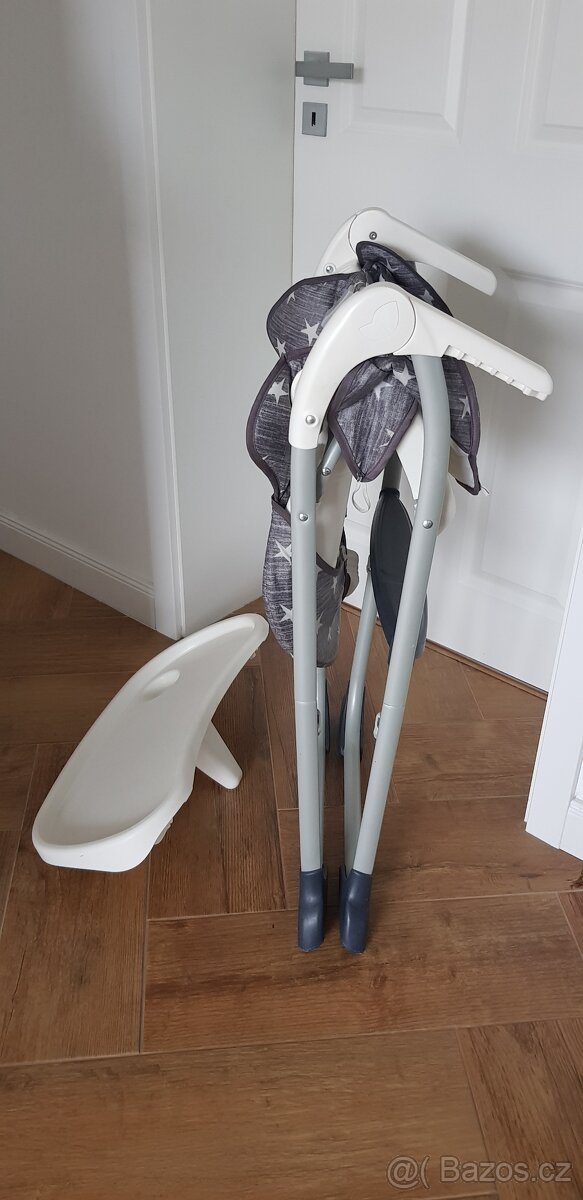 Detska jidelni zidlicka Joie - 5