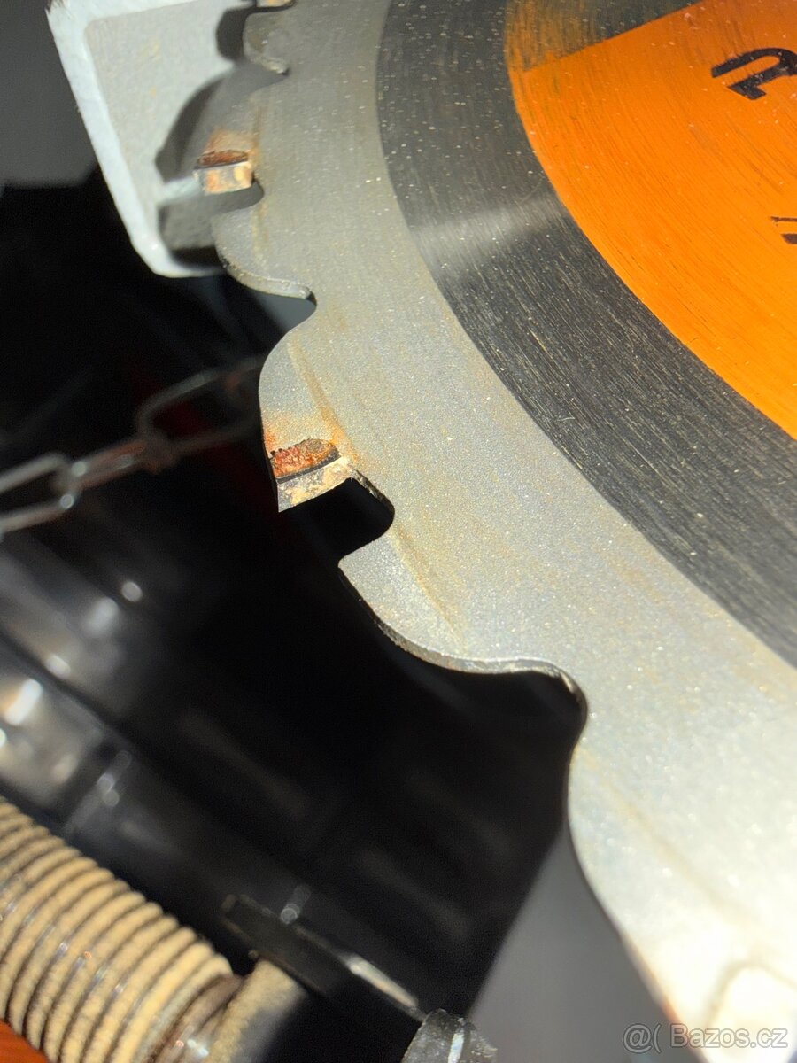 Multifunkční stolní pila RAGE 4 – 185 mm - 5