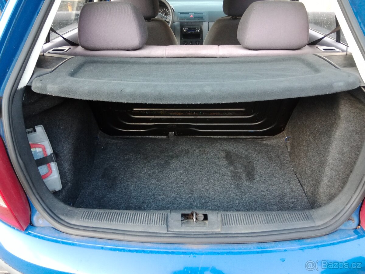 Škoda fabia 1,4 - 5