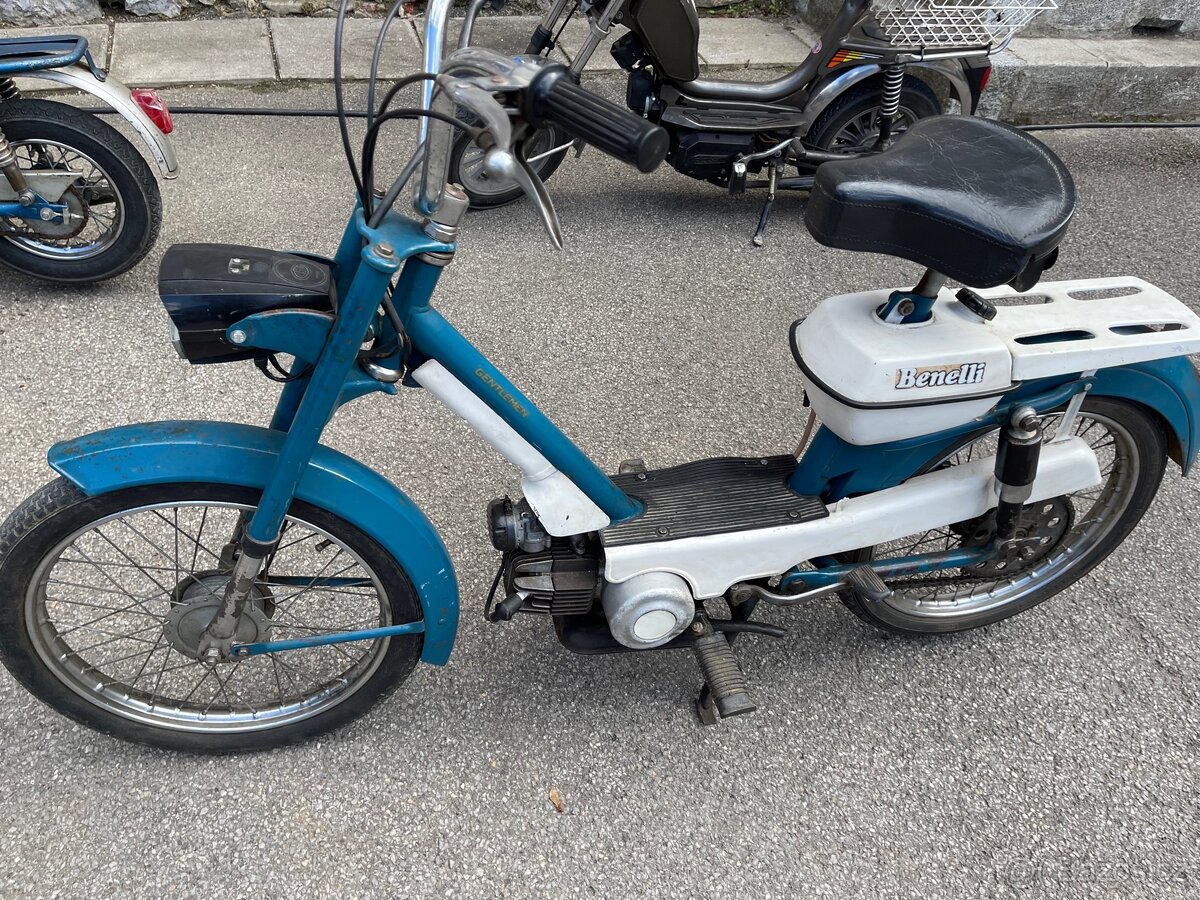 Sbírka moped moto - 5