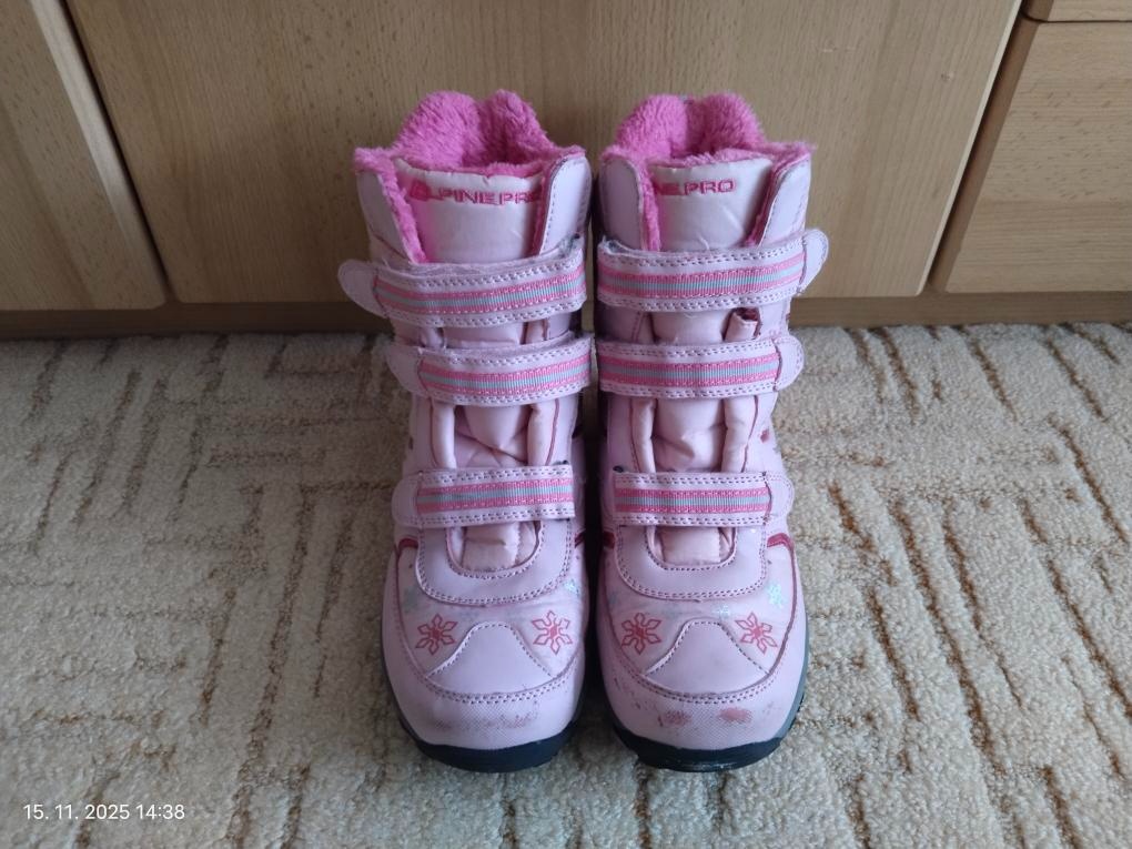 Sněhule, zimní boty AlpinePro 35 - 5