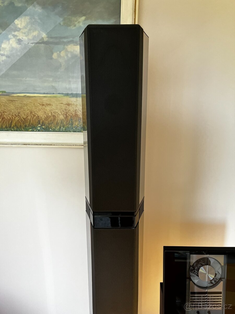 Legendární Hi-Fi Bang & Olufsen Penta 2 + Ouverture - 5
