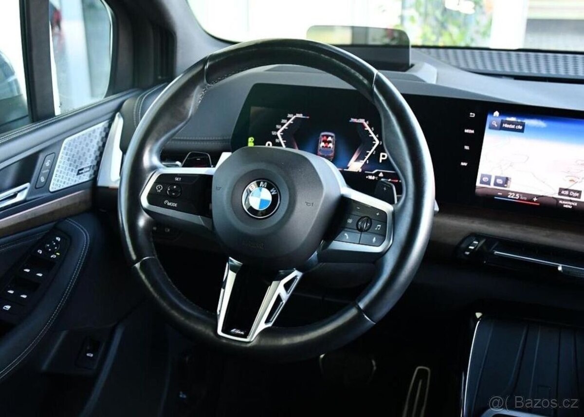 BMW Řada 2 218D H/K M-SPORT 3LZÁRUKA 1M - 5