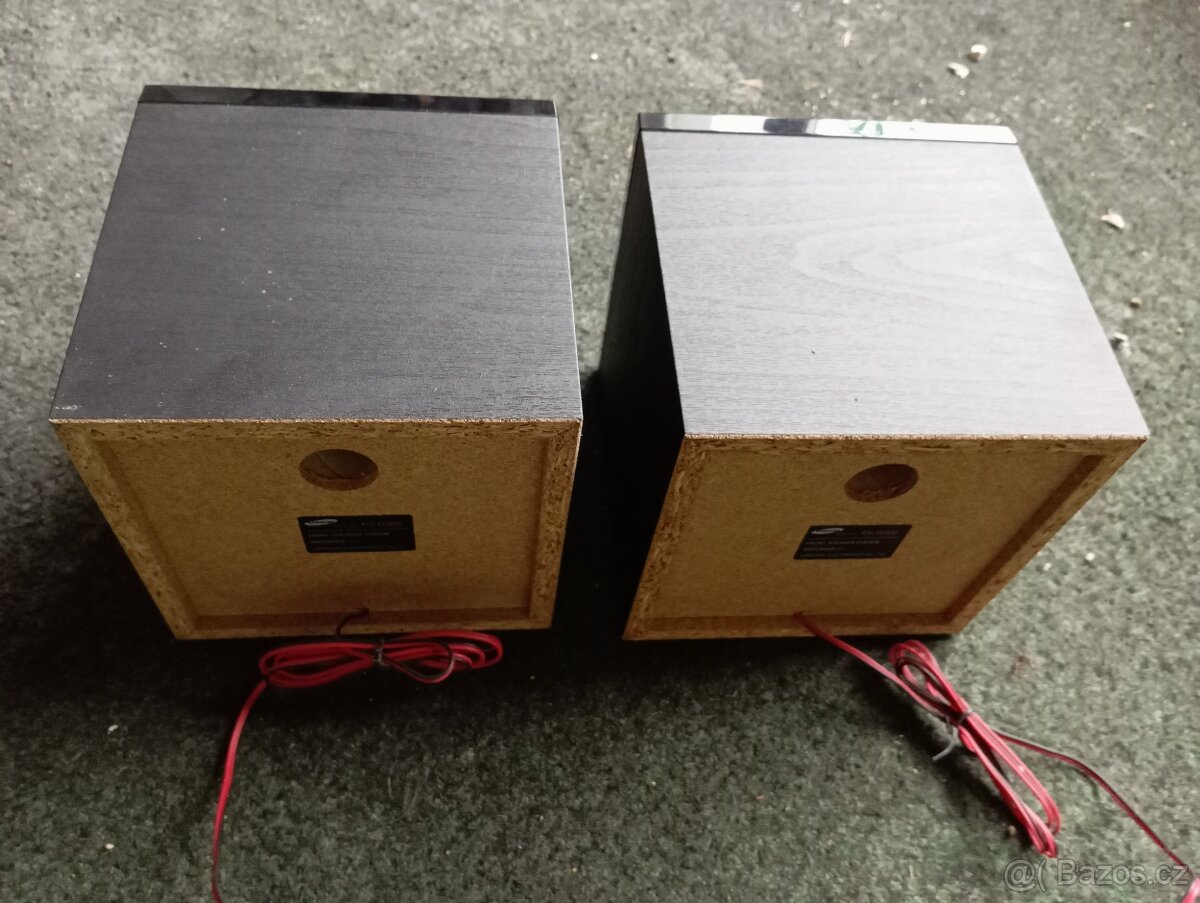 Reproduktory Samsung PS-D320 - Nové - 5