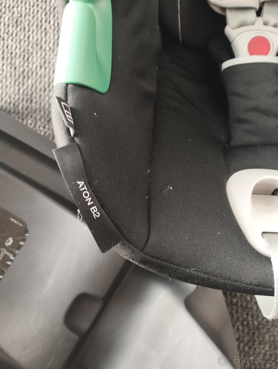 Sedačka se základnou Cybex Aton B2 - 5