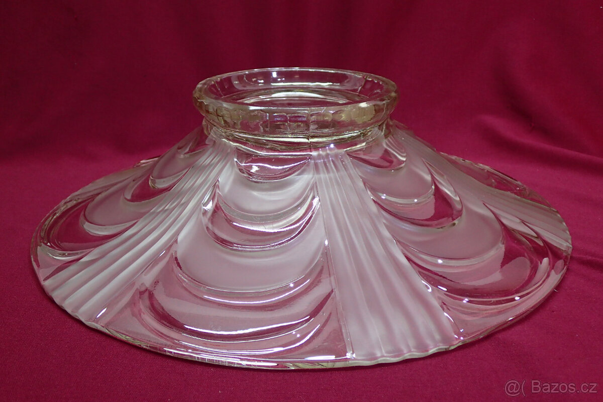 Skleněná mísa na ovoce - Matura - 5