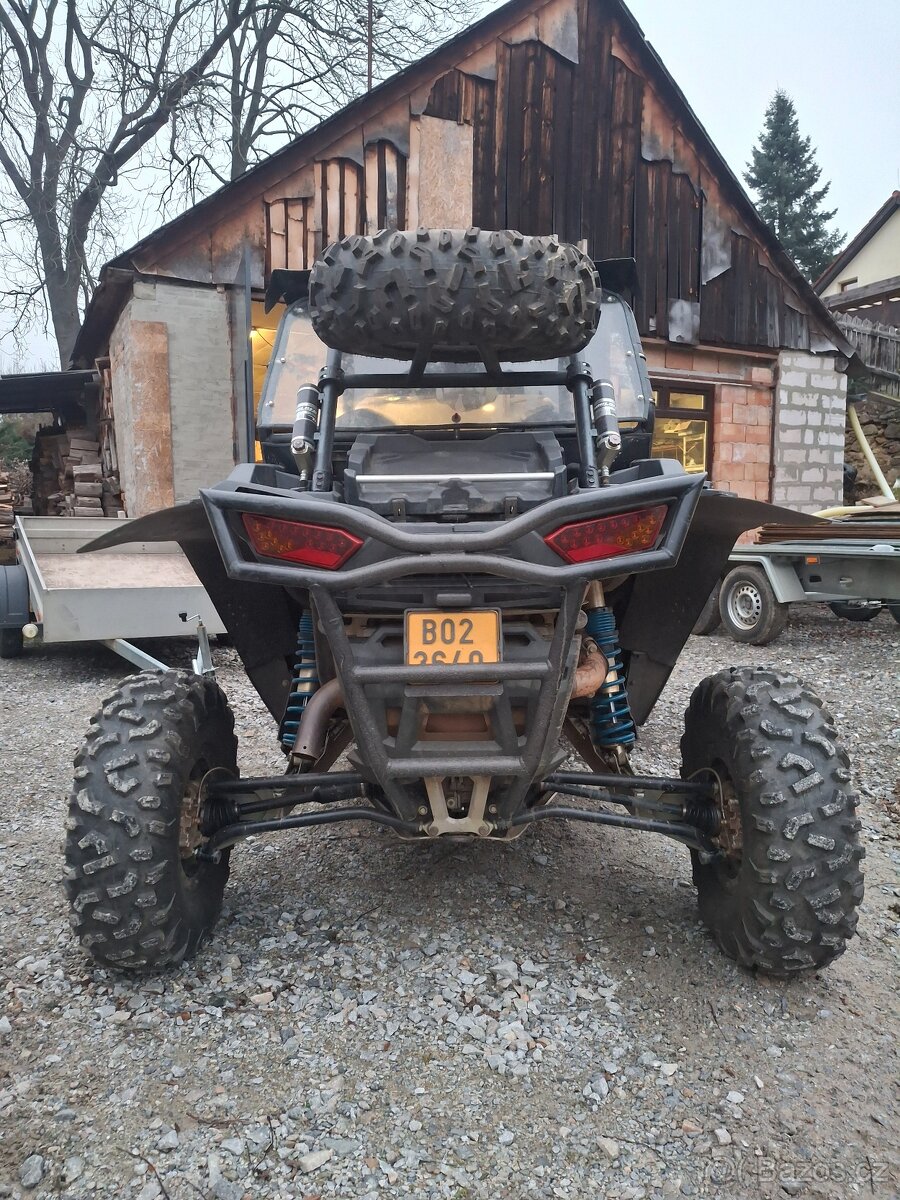 Polaris RZR 1000 XP - 5