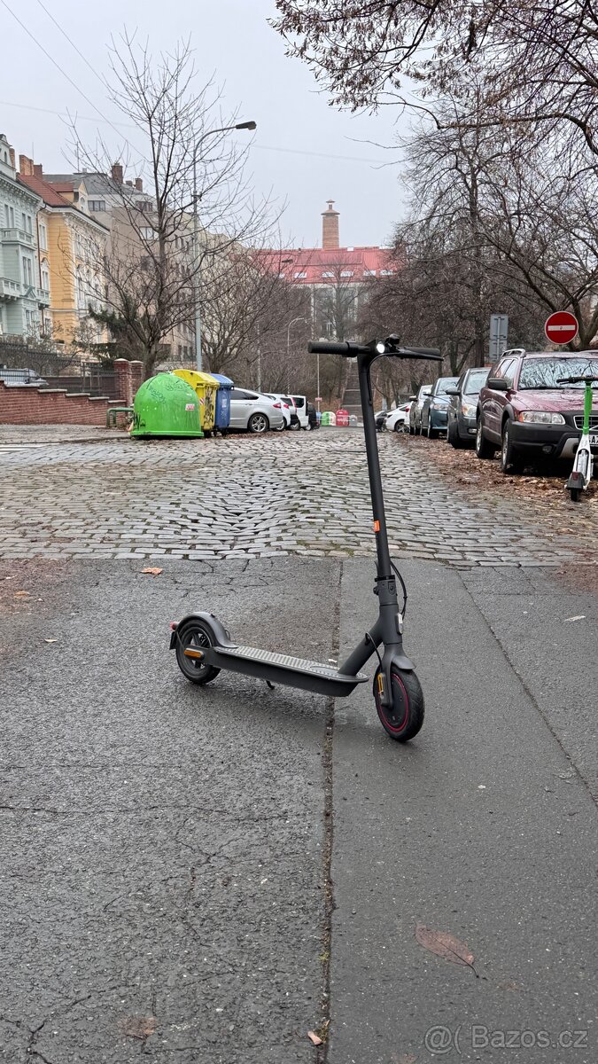 Xiaomi Scooter PRO 2 elektro koloběžka - 5