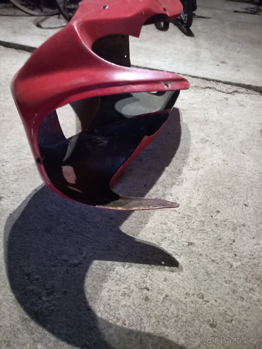 Jawa 350/640 sport kapotáž - 5