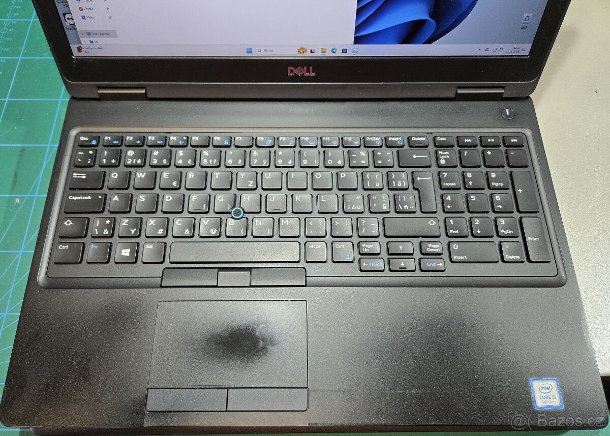 PRODÁM Dell Latitude 5590 - 5