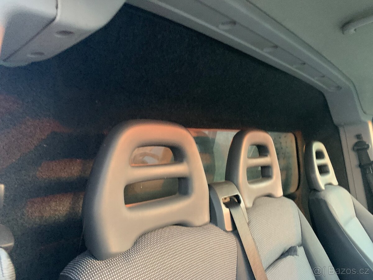Peugeot Boxer velmi slušný stav PRODÁNO - 5