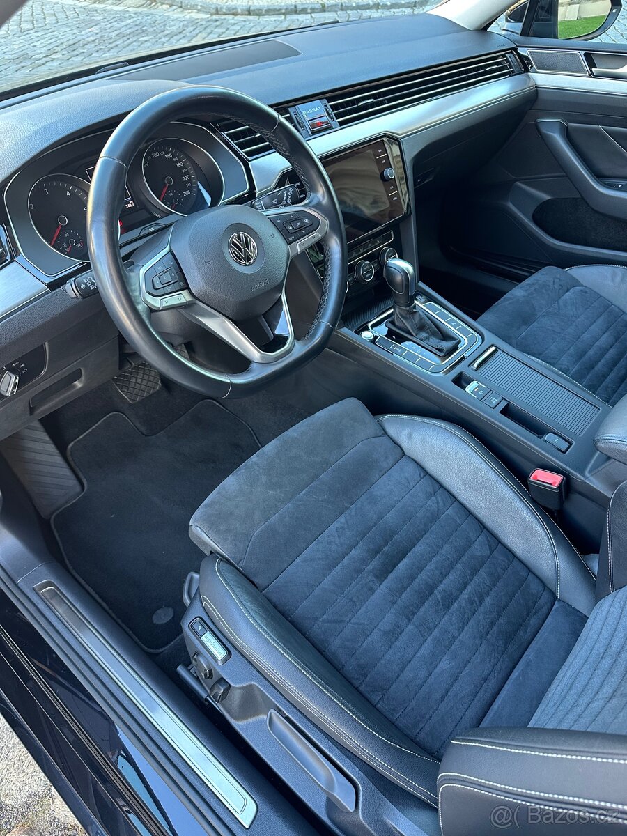 Volkswagen Passat B8 2.0 TDI 110kw DSG, ČR, DPH, 110 tis. km - 5