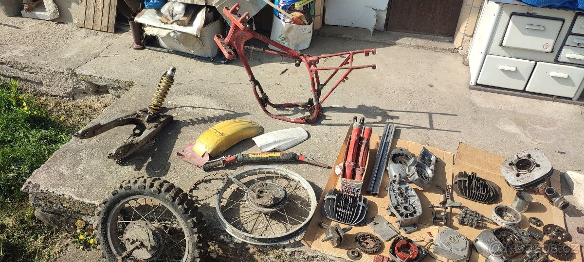 Čz 380/514, 250/513 - 5