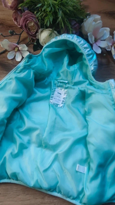 Přechodová bunda Sinsay vel. 110 - 5