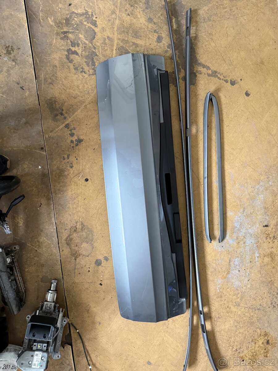 BMW X5 E70 M-paket náhradní díl - 5