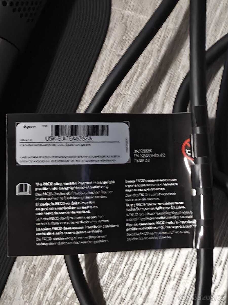 Dyson Airstrait HT01 - 5