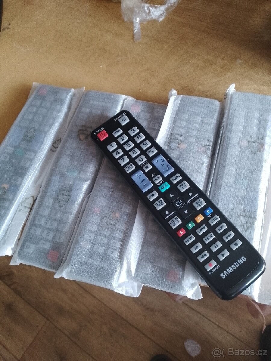 Dálkový ovladač Samsung - 5