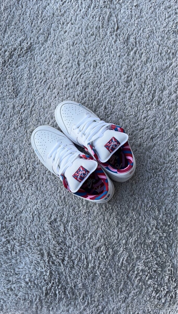 Nike SB Dunk Low Parra - 5