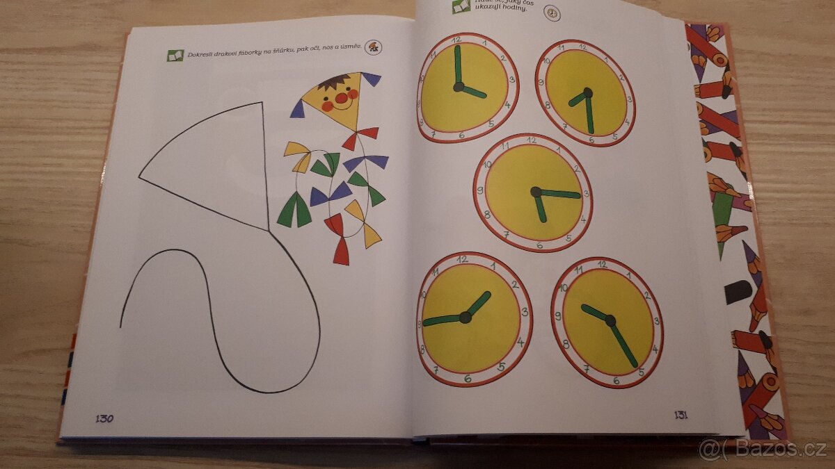 Ottova velká kniha předškolák - 5