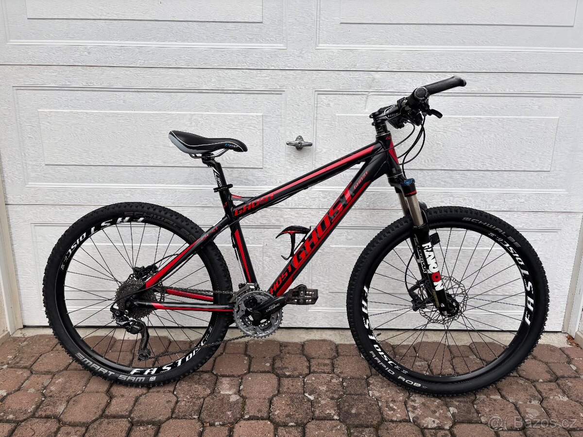 Horské kolo Ghost 26”, S - 5
