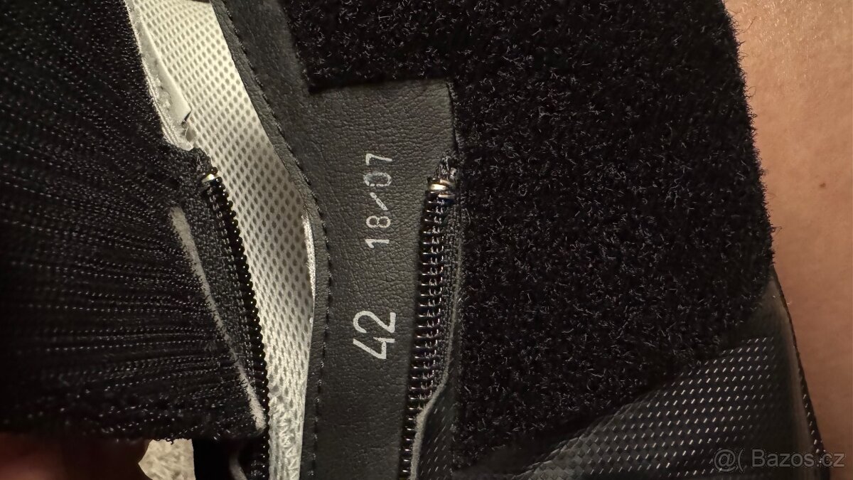 Motorkářské boty TCX Vel.42 - 5