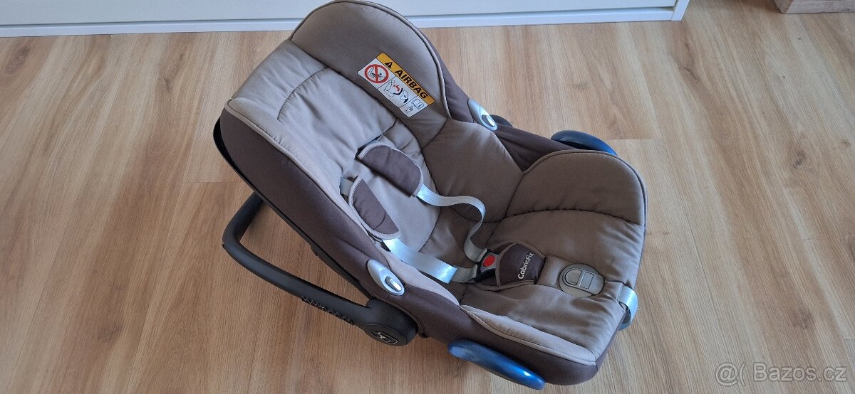 Dětská autosedačka Maxi-Cosi - 5
