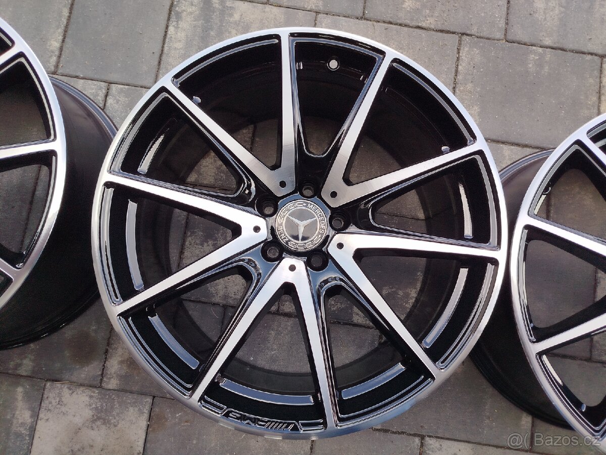 ALU 20" AMG w222 facelift - 5