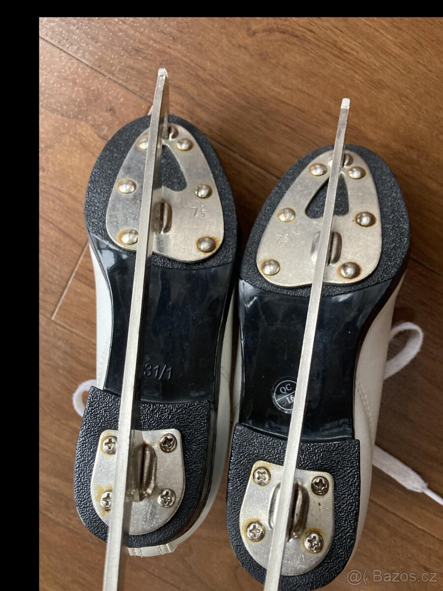 Dětské/dívčí brusle velikost 31 - 5