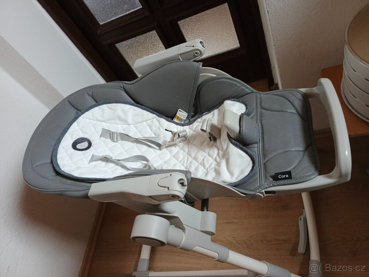 Jídelní židlička - 5