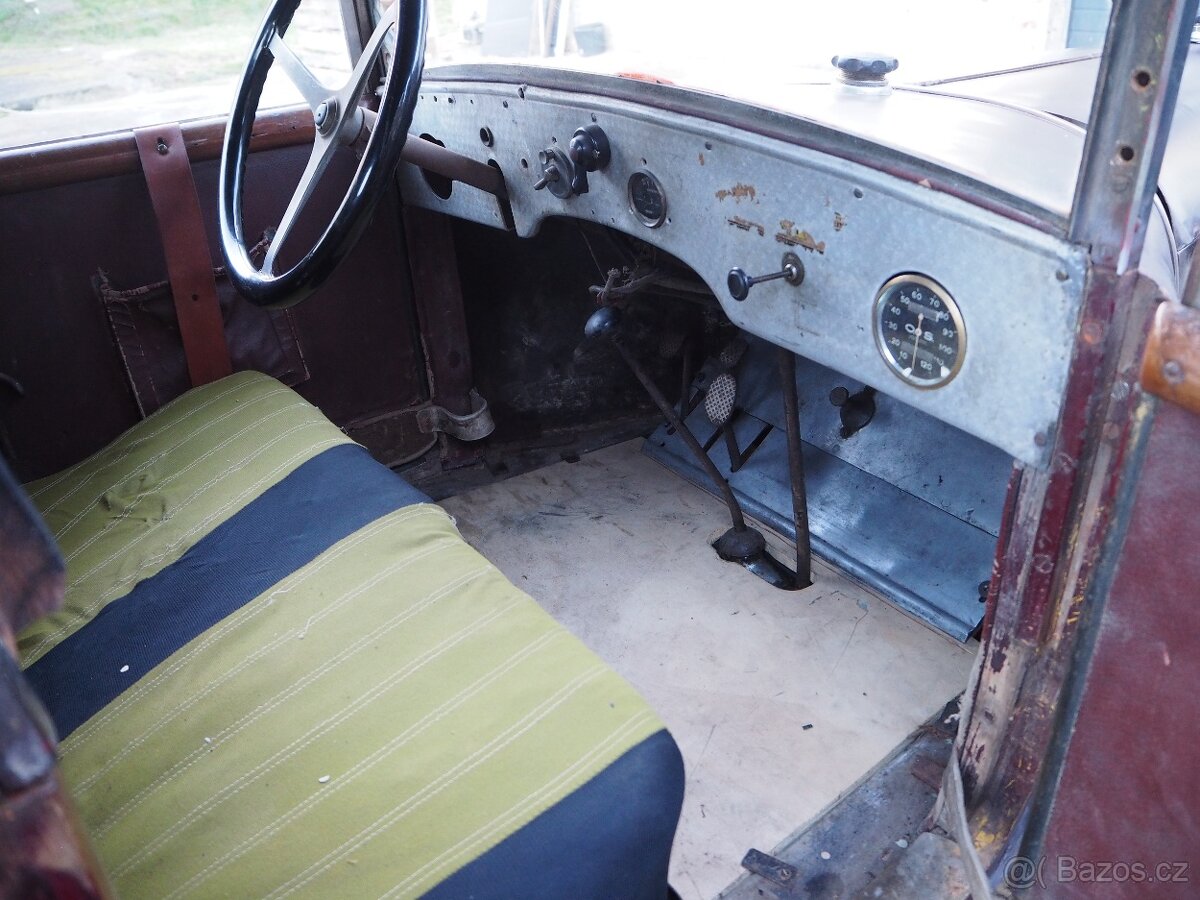 CITROEN 5HP Typ C 1924 - 5