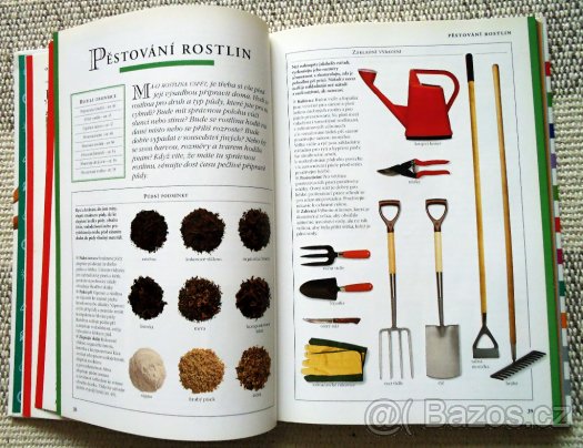 Rady a tipy pro zahrádkáře - Pippa Greenwood - JAKO NOVÁ - 5