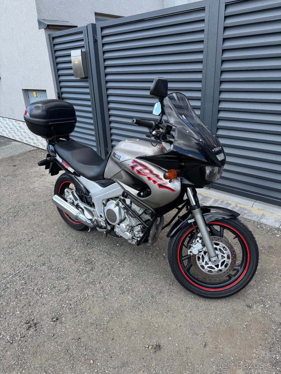 Yamaha TDM 850 - 5