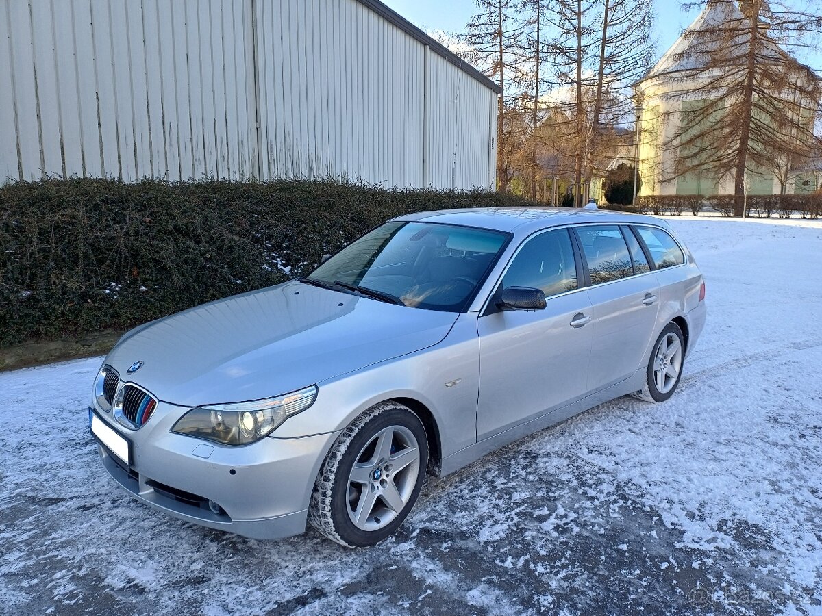 Bmw 530D e61 170kw - 5