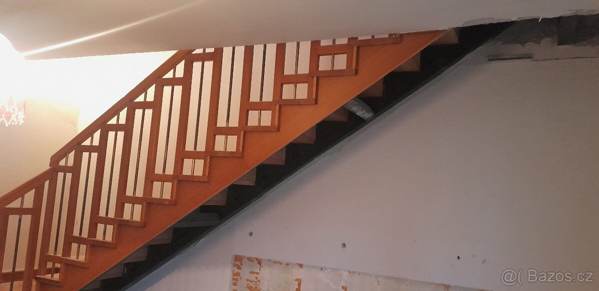 Dřevěné schodiště - 5
