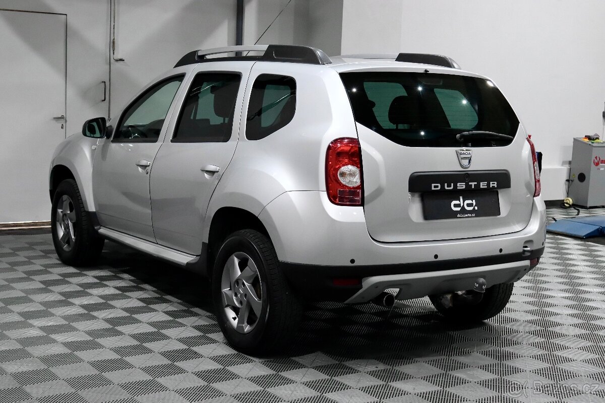 Dacia Duster 1.6i 16v 77kW 107 000 km - 5