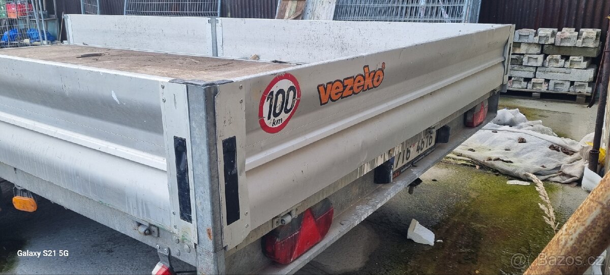 Přìvěs za auto - 5