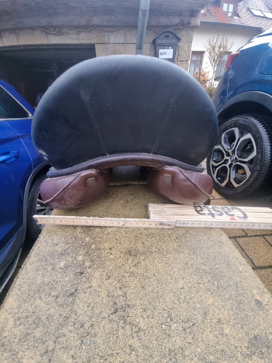 Drezurní sedlo Luc Childeric - 5