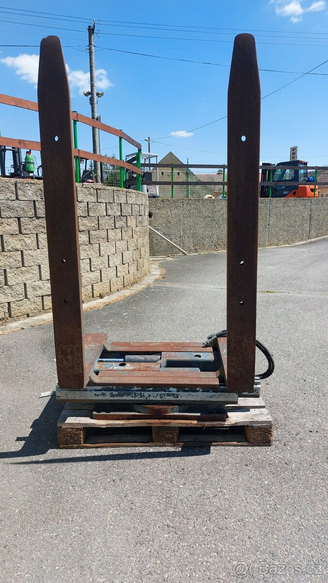 Otočné zařízení pro VZV - 5