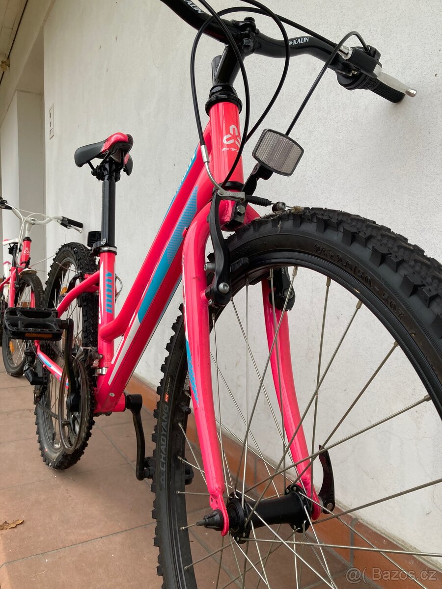 Dětské kolo - CTM Mony - 5