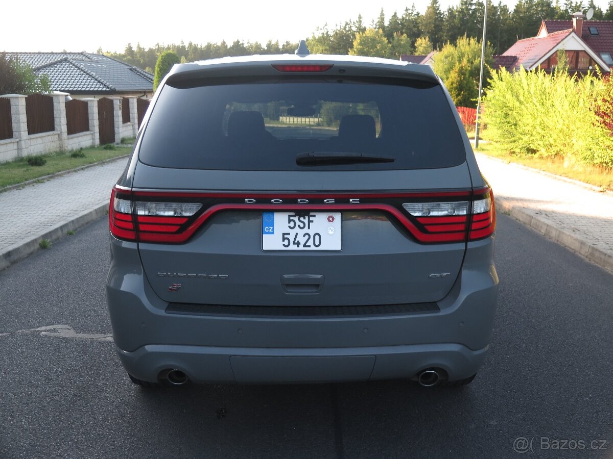 Dodge Durango, 3.6 V6 - DPH - SRT LOOK - 5