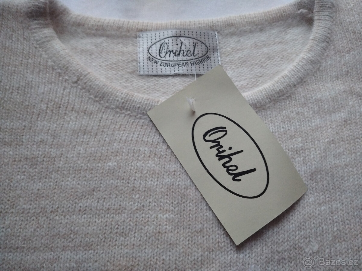 Dámský svetr ORIHEL nový - 5