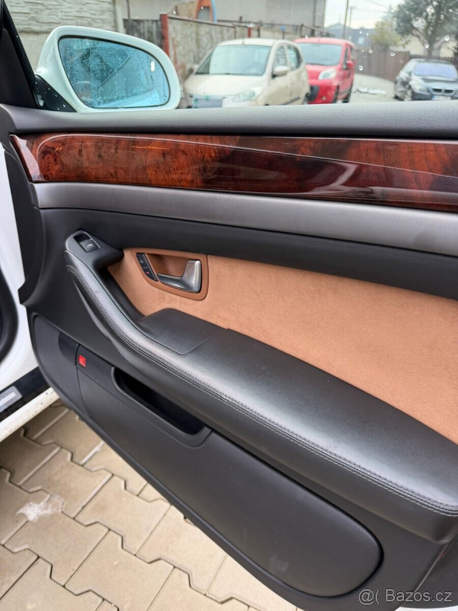 Audi A8 na splátky bez registru - 5