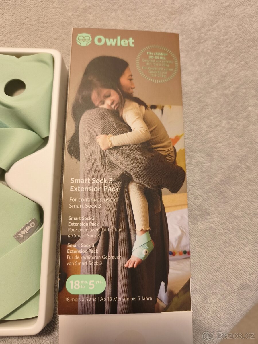 Owlet Smart Sock 3rd gen 0-5years - 5