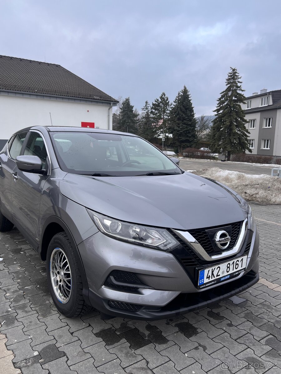 Nissan Qashqai - 5