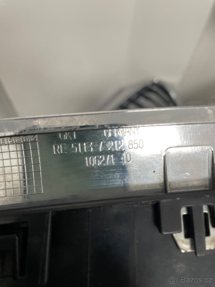 Prodám mřížky (ledviny) na BMW F12 - 5