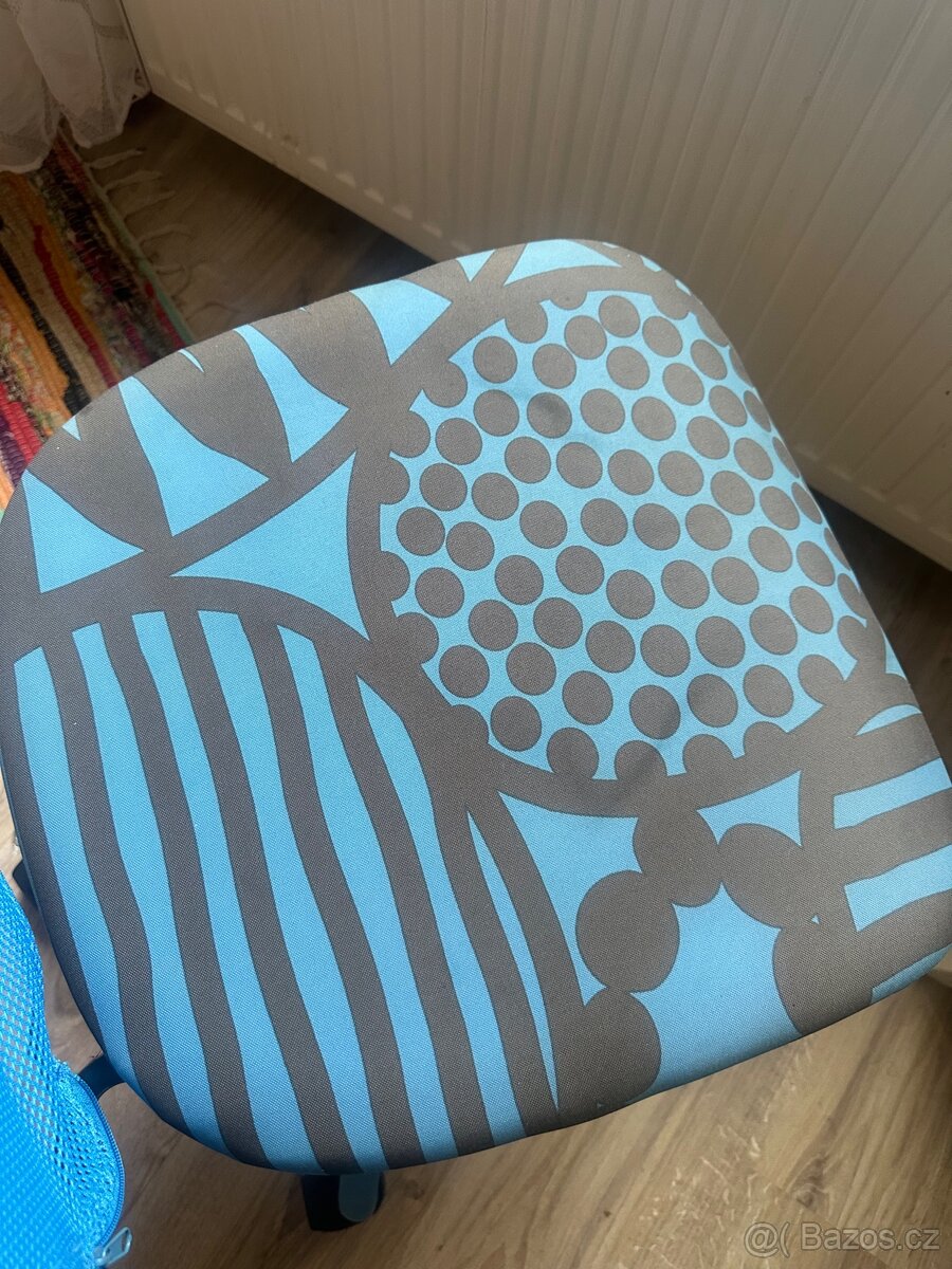 IKEA otocna detska zidle - 5